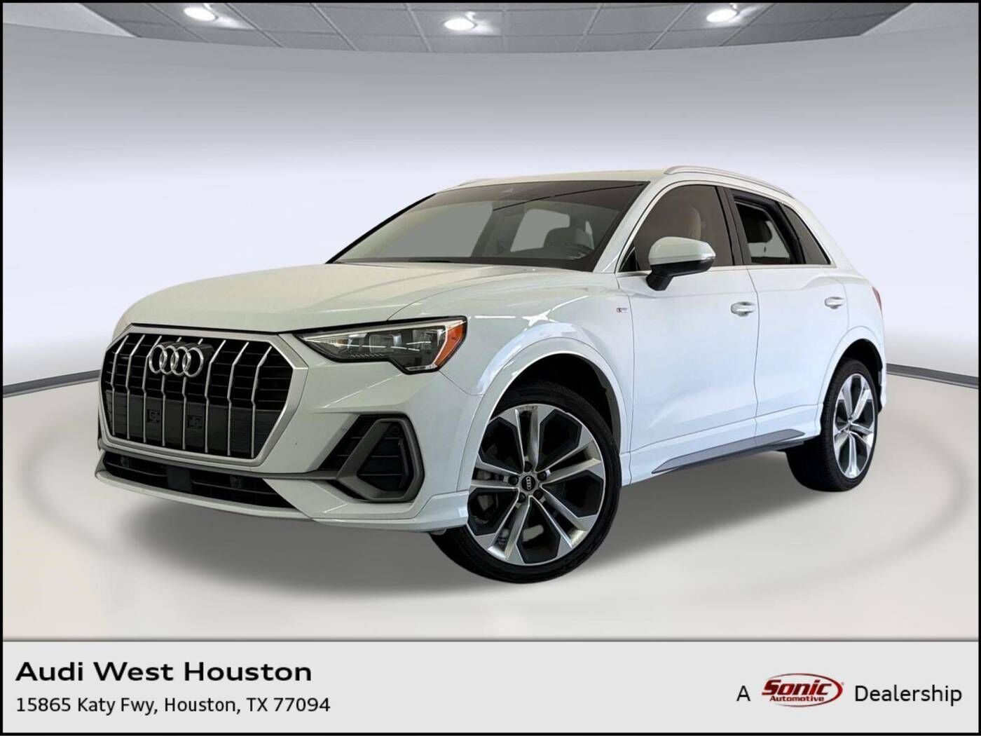 2021 AUDI Q3