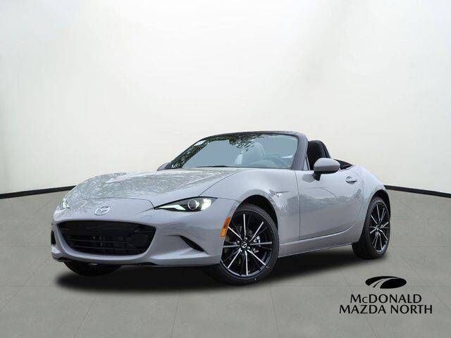 2026 MAZDA MX-5