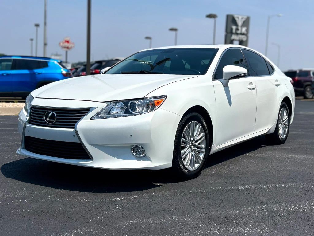2015 LEXUS ES