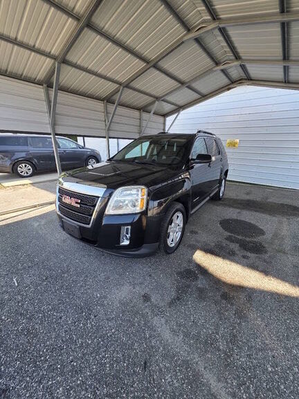 2014 GMC Terrain