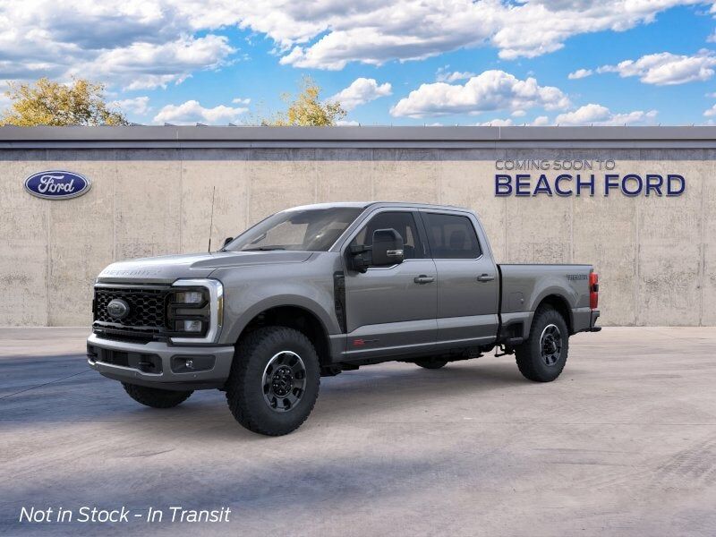 2026 FORD F-350