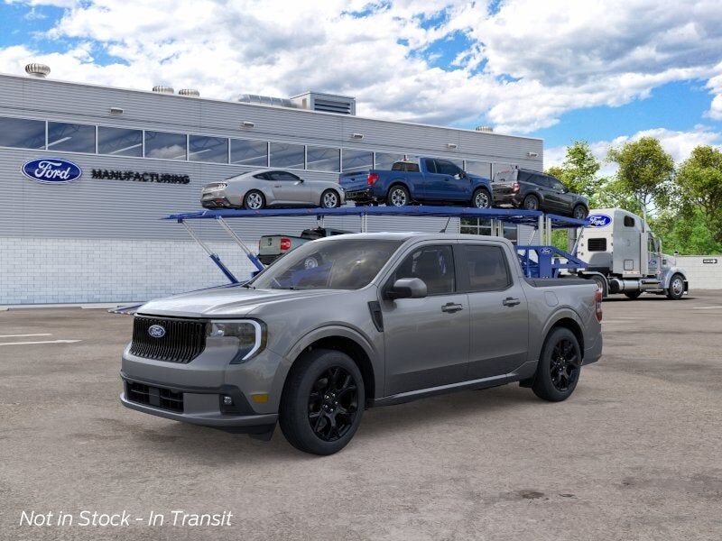 2026 FORD Maverick