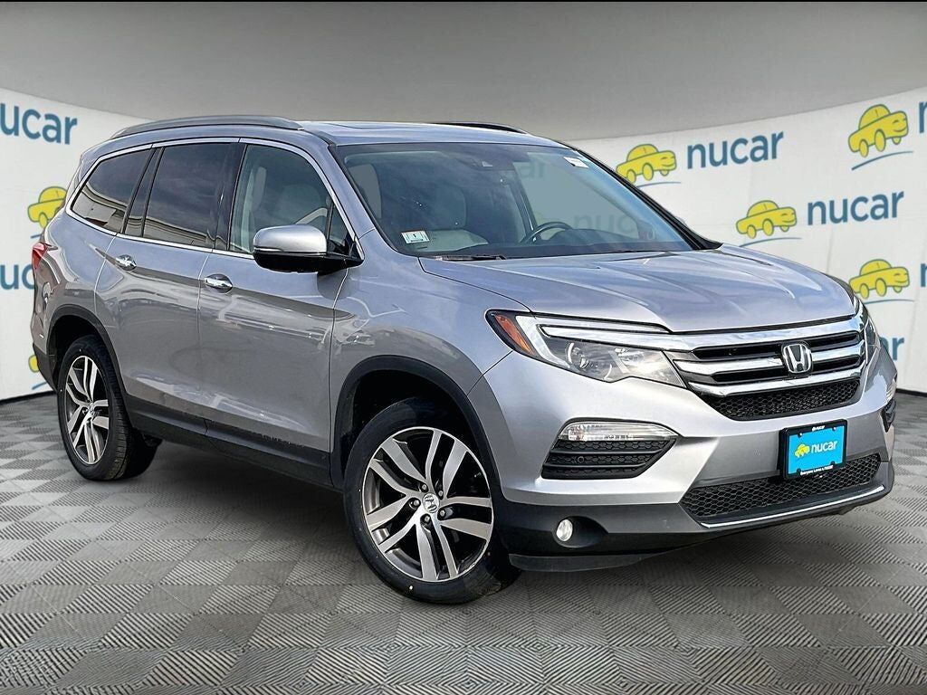 2016 HONDA Pilot