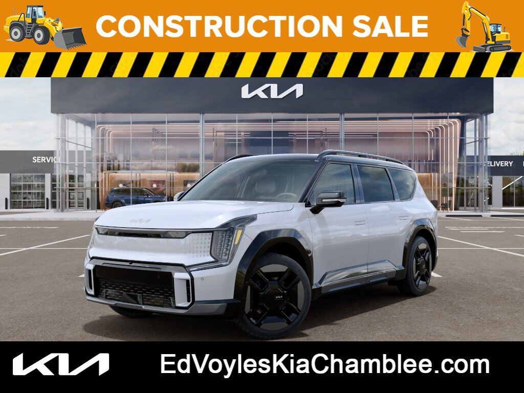 2026 KIA EV9