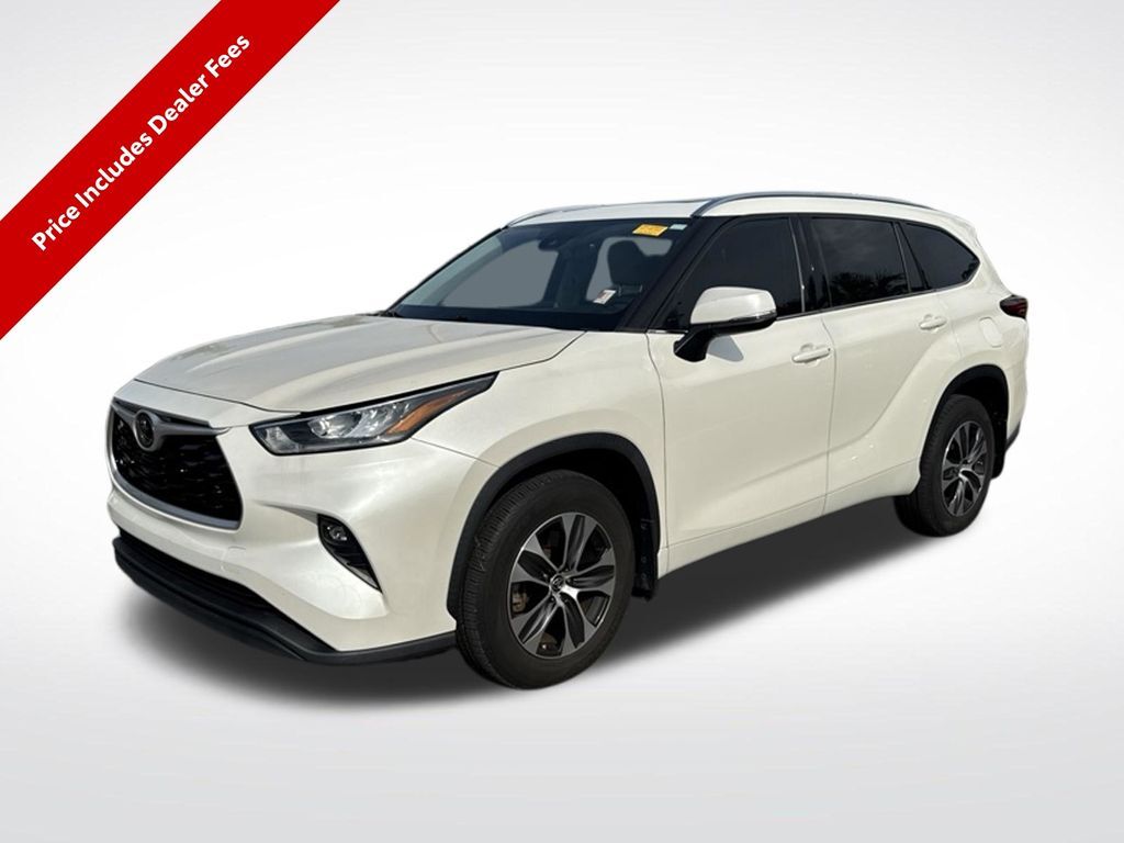 2020 TOYOTA Highlander