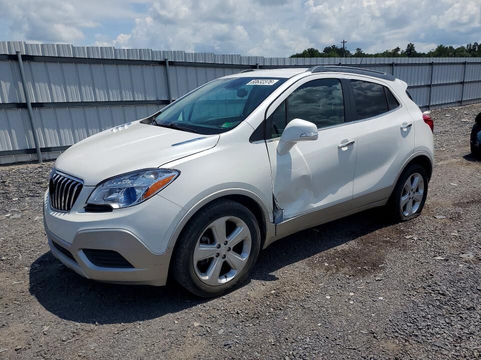 2015 BUICK Encore