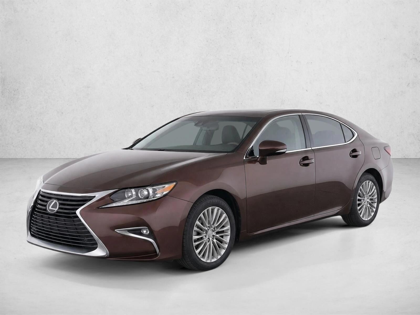 2017 LEXUS ES