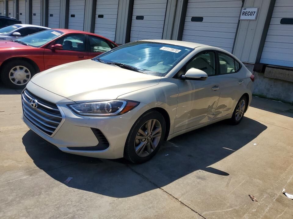 2017 HYUNDAI Elantra