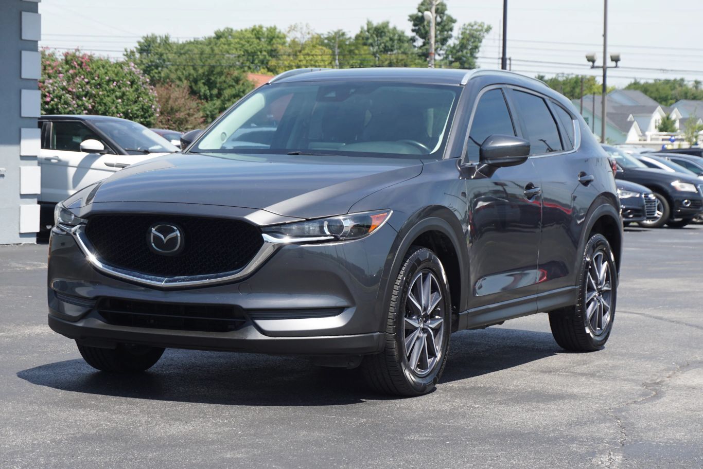 2018 MAZDA CX-5