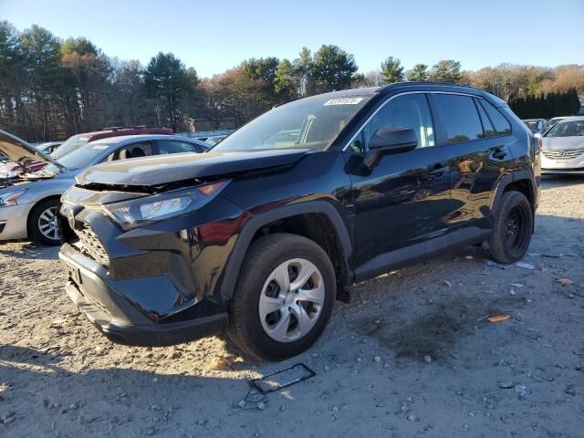 2020 TOYOTA RAV4