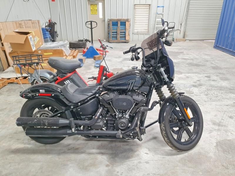 2024 HARLEY DAVIDSON FXBBS / Street Bob