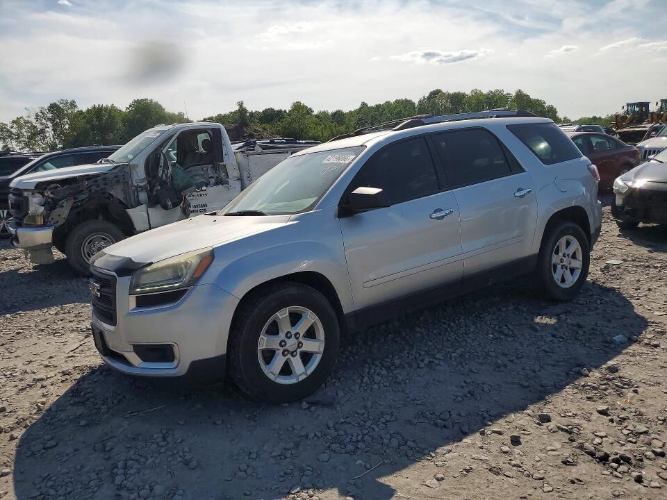 2015 GMC Acadia