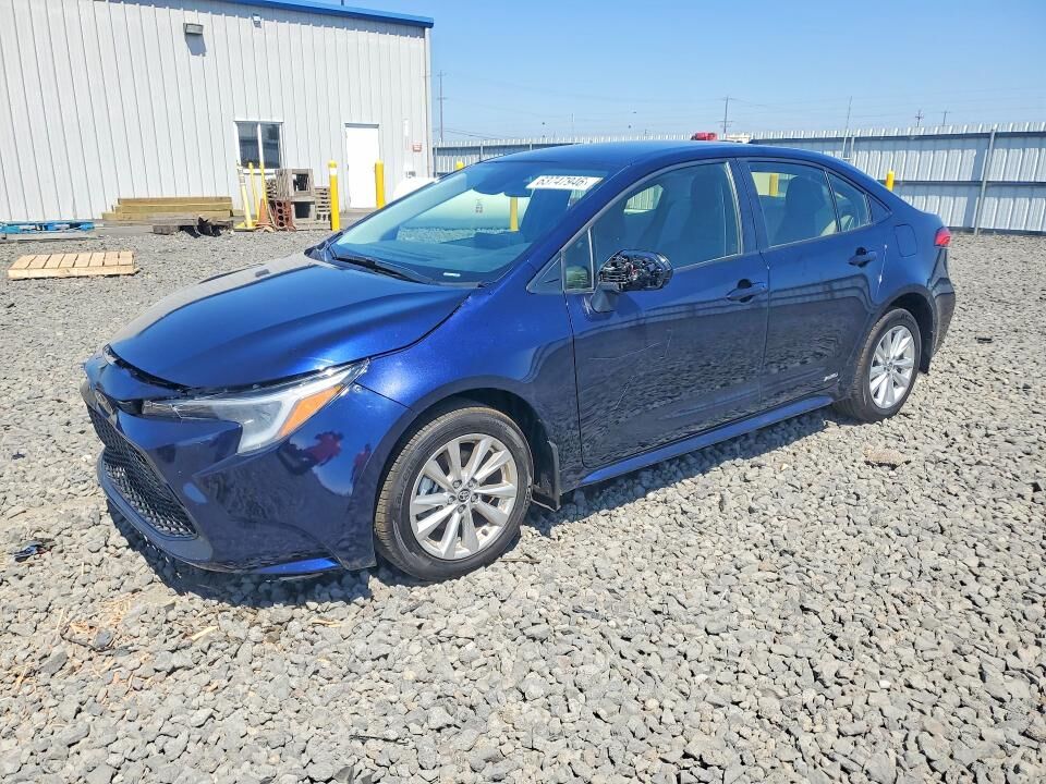 2025 TOYOTA Corolla