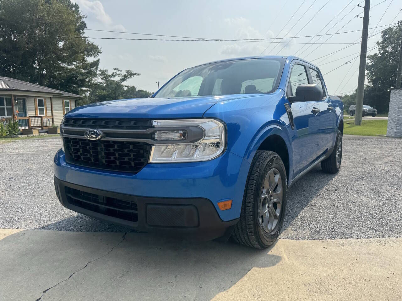 2022 FORD Maverick
