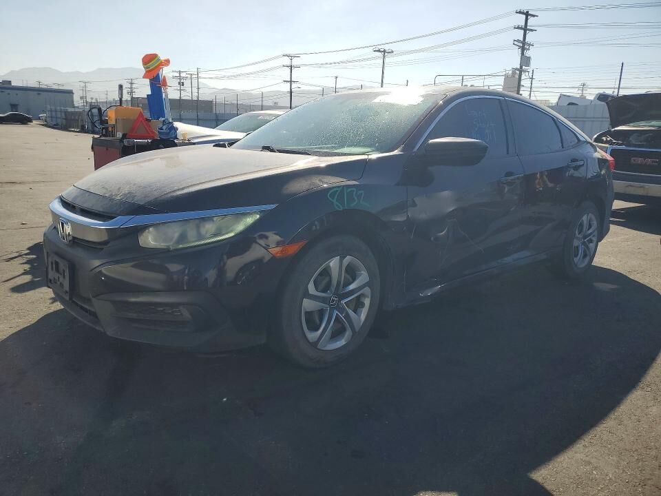 2018 HONDA Civic
