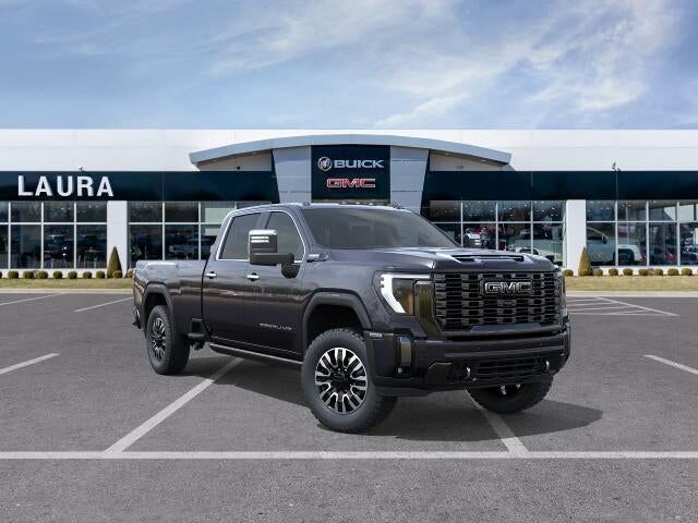 2026 GMC Sierra HD