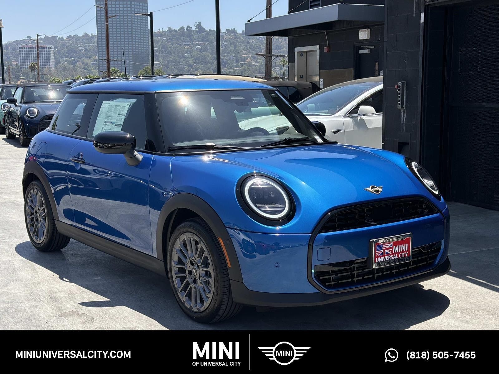 2026 MINI Hardtop