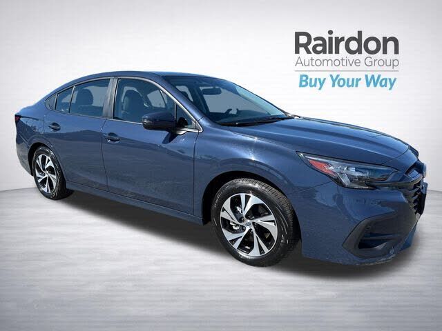 2025 SUBARU Legacy