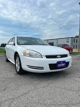 2016 CHEVROLET Impala Limited