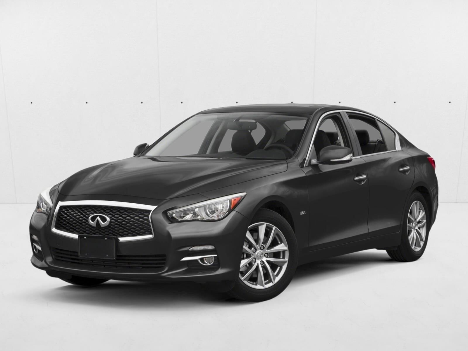 2017 INFINITI Q50