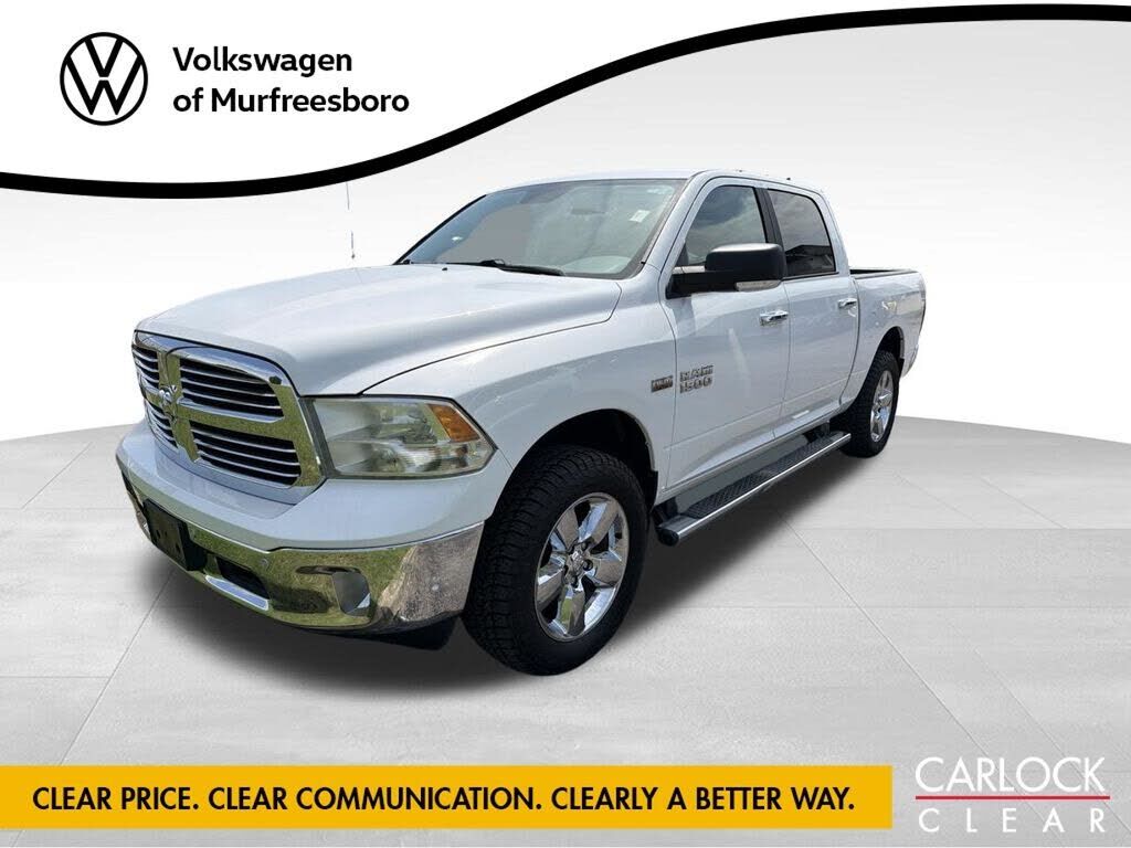 2017 RAM 1500