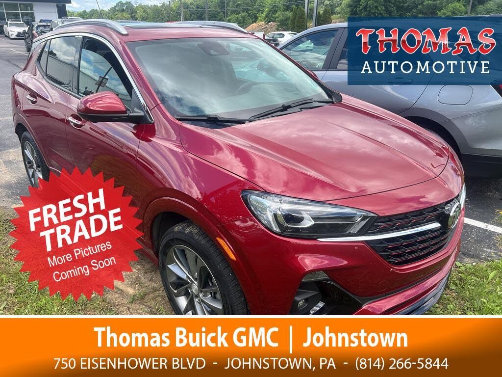 2021 BUICK Encore GX