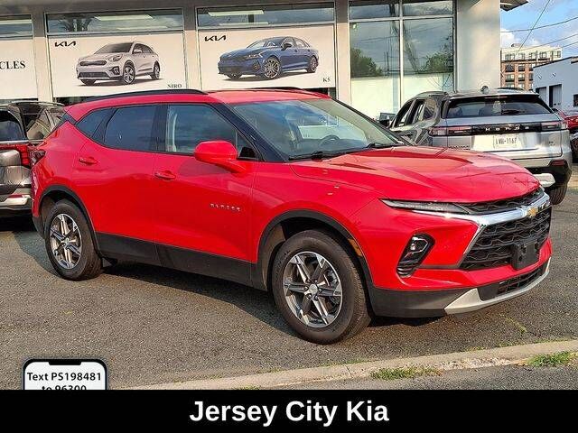 2023 CHEVROLET Blazer