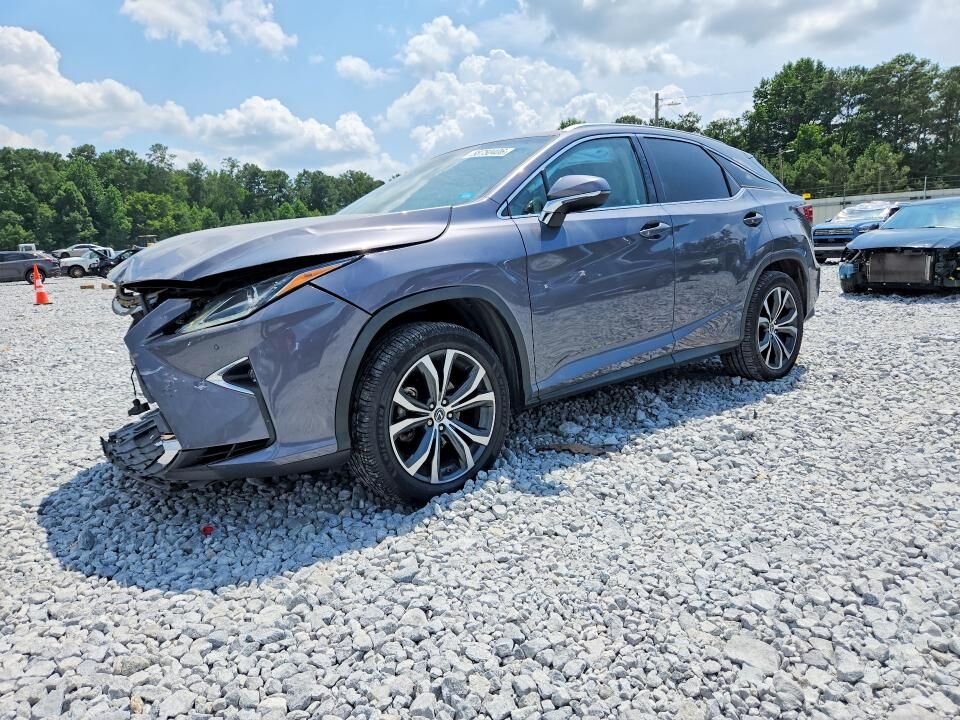 2018 LEXUS RX