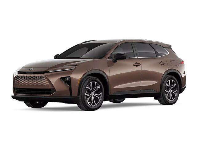 2026 TOYOTA Crown Signia