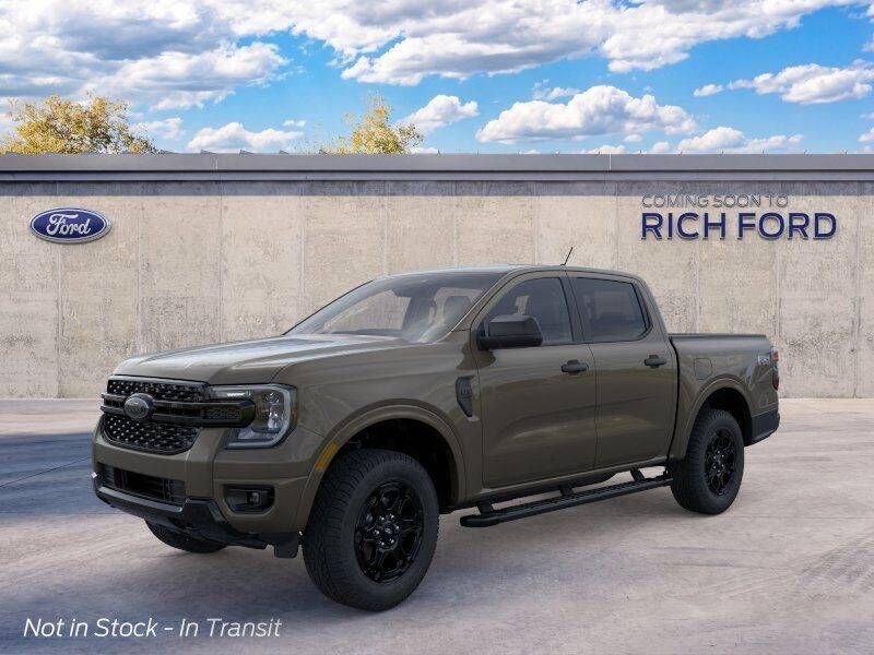 2026 FORD Ranger