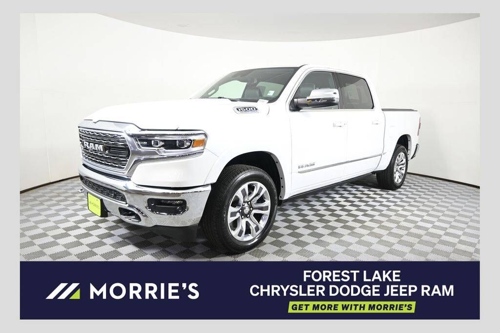 2024 RAM 1500