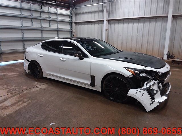 2020 KIA Stinger