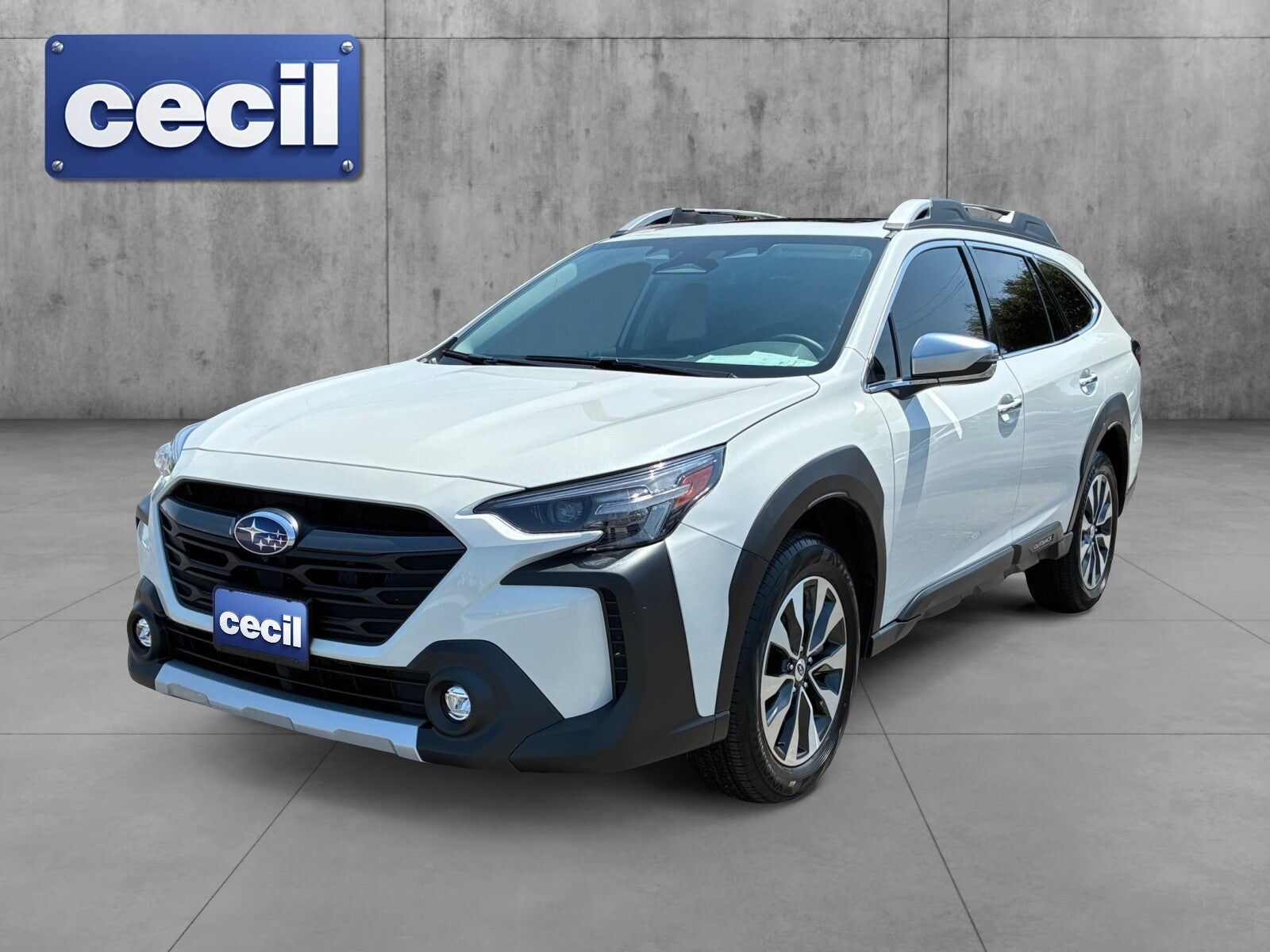 2024 SUBARU Outback