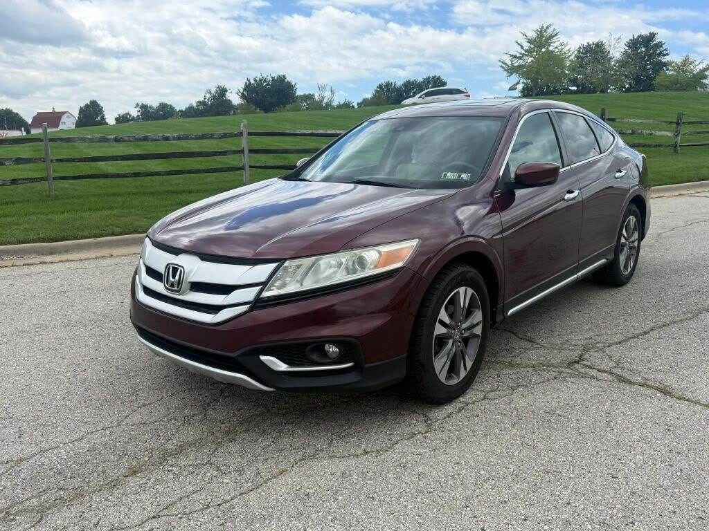 2013 HONDA Crosstour