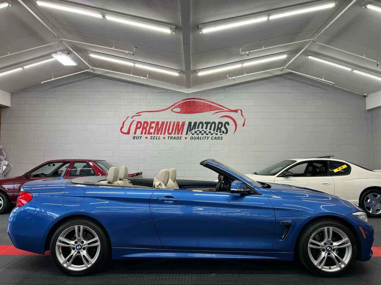 2015 BMW 4 Series