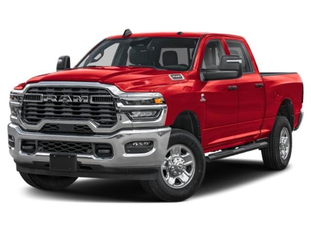 2027 RAM 2500