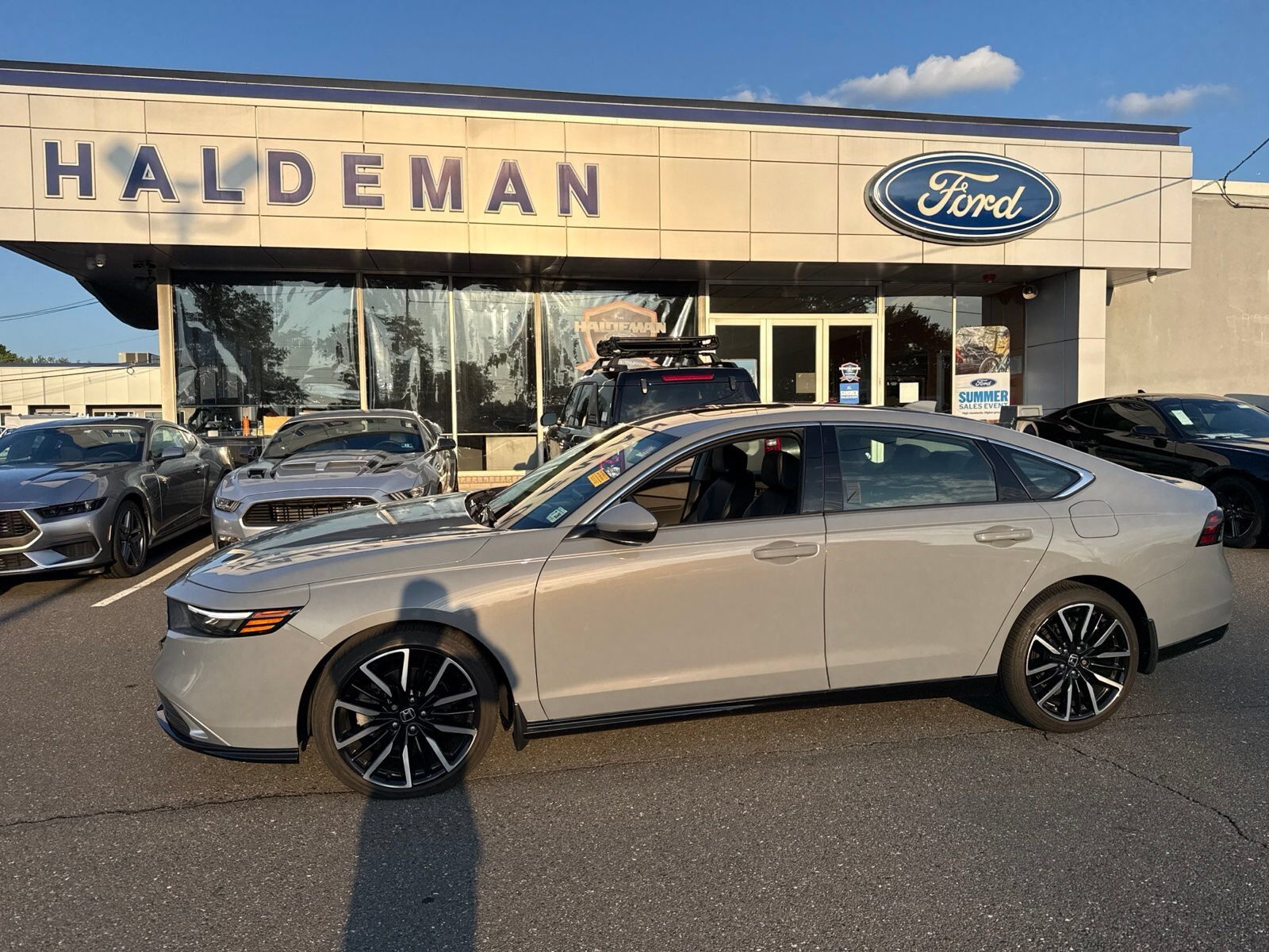 2023 HONDA Accord