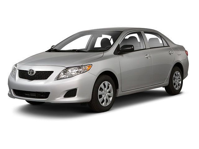 2010 TOYOTA Corolla