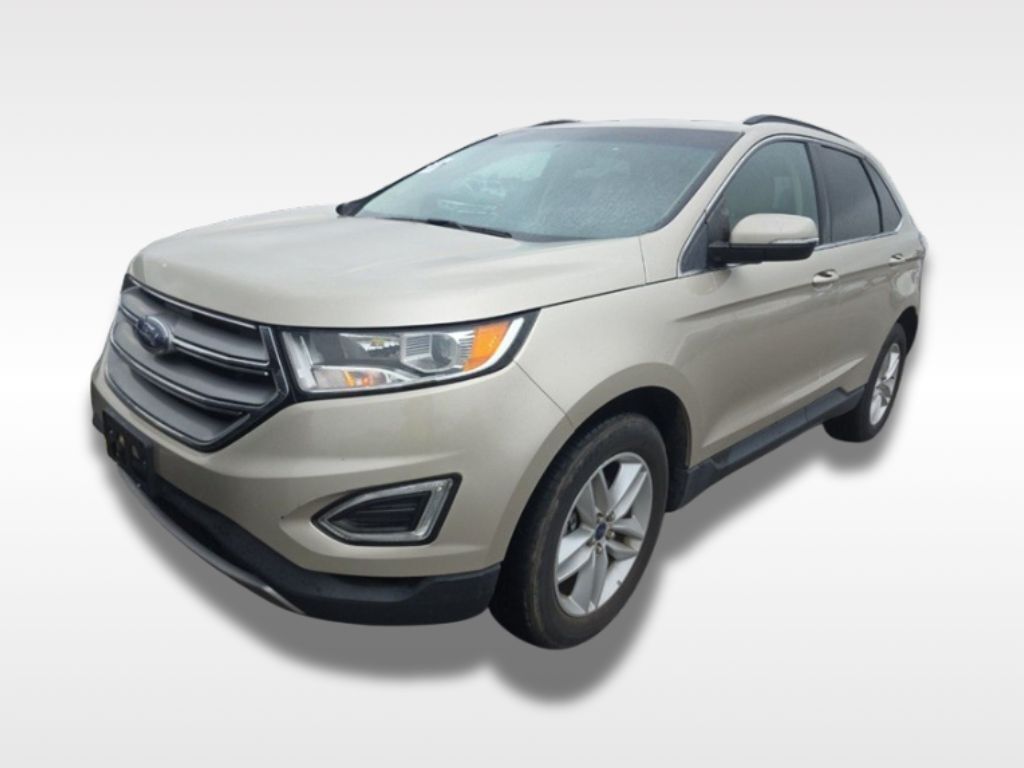 2017 FORD Edge