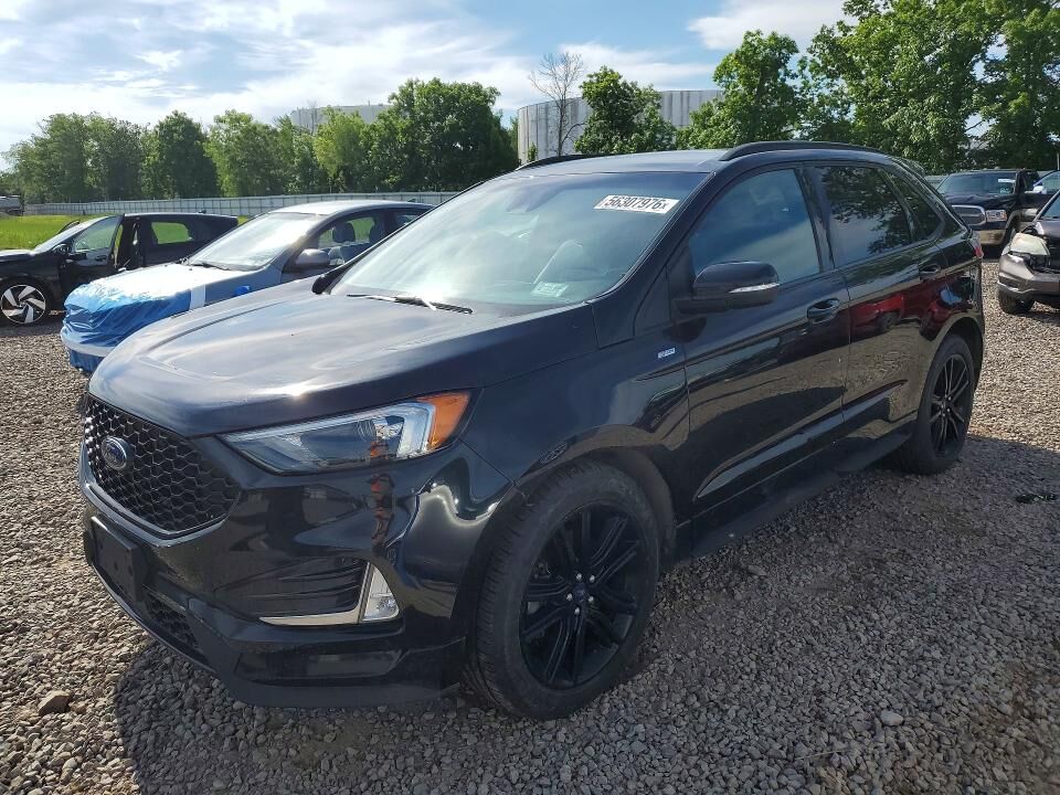 2020 FORD Edge