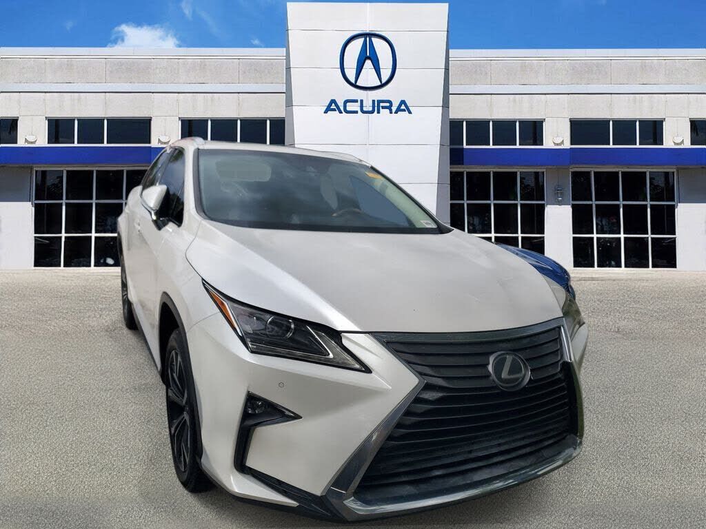 2018 LEXUS RX