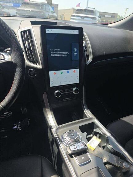 2022 FORD Edge