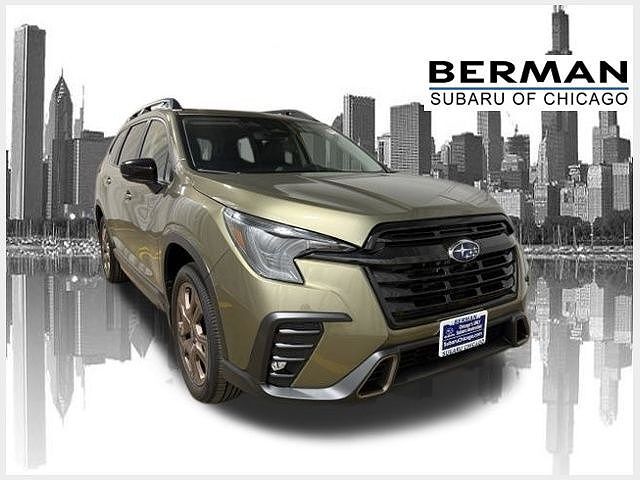 2026 SUBARU Ascent