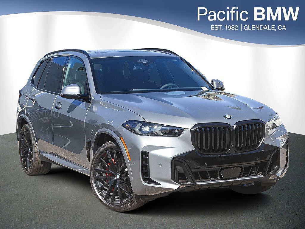 2026 BMW X5