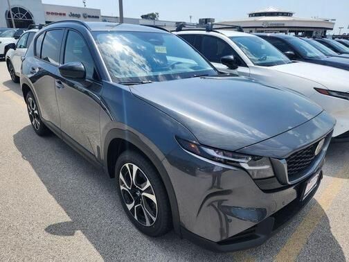 2026 MAZDA CX-5