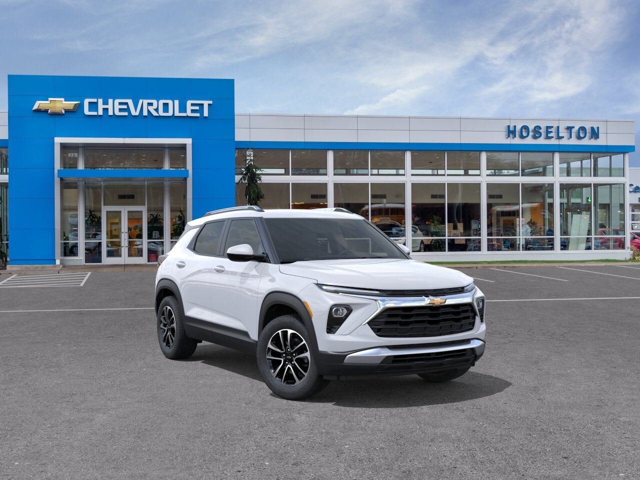 2026 CHEVROLET Trailblazer