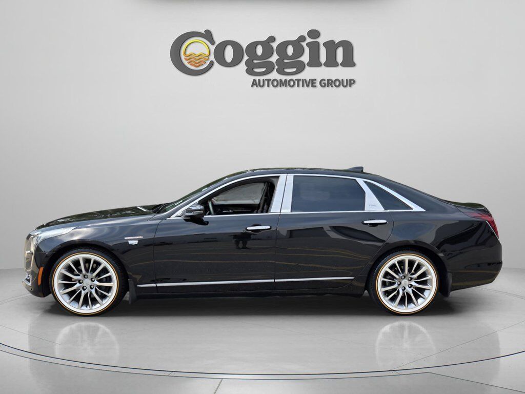 2018 CADILLAC CT6
