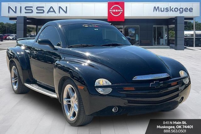 2004 CHEVROLET SSR