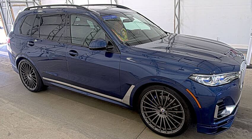 2022 BMW X7