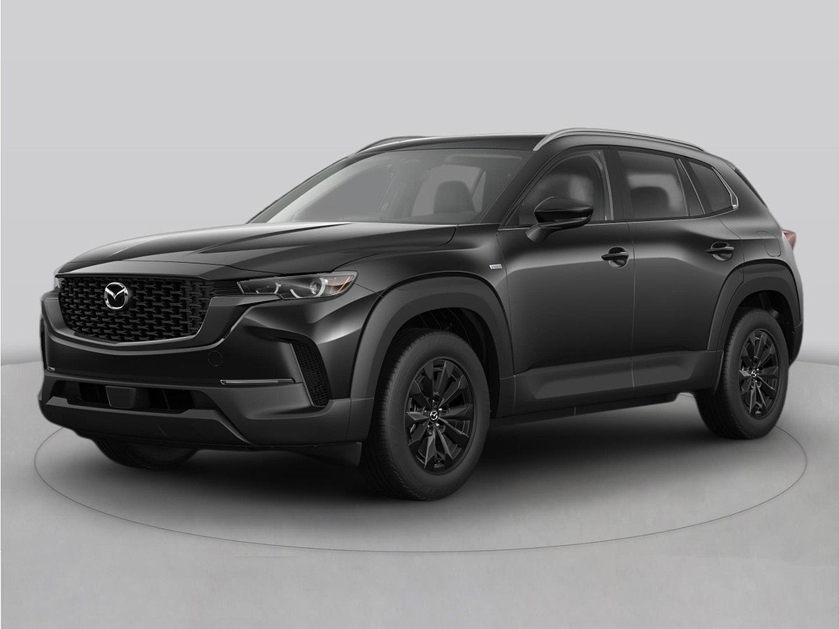 2026 MAZDA CX-50